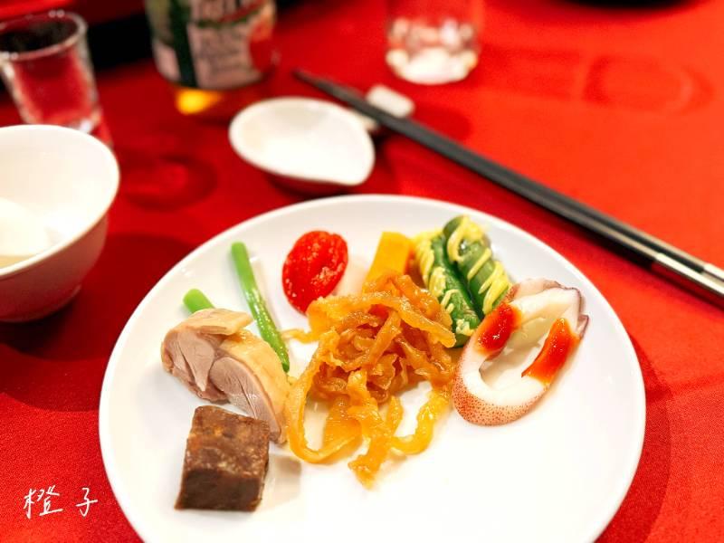 蘭城晶英酒店烤鴨