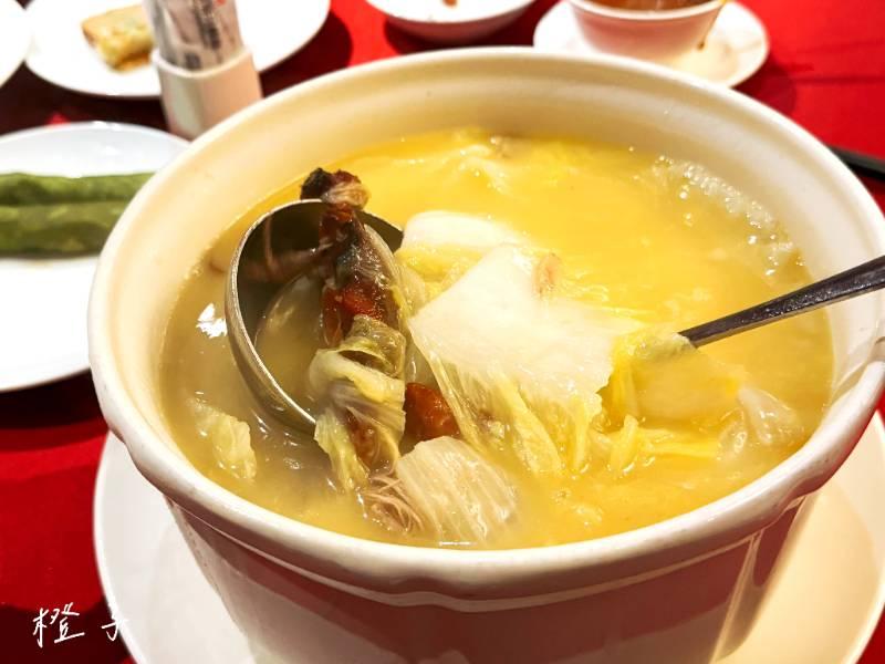 蘭城晶英酒店烤鴨